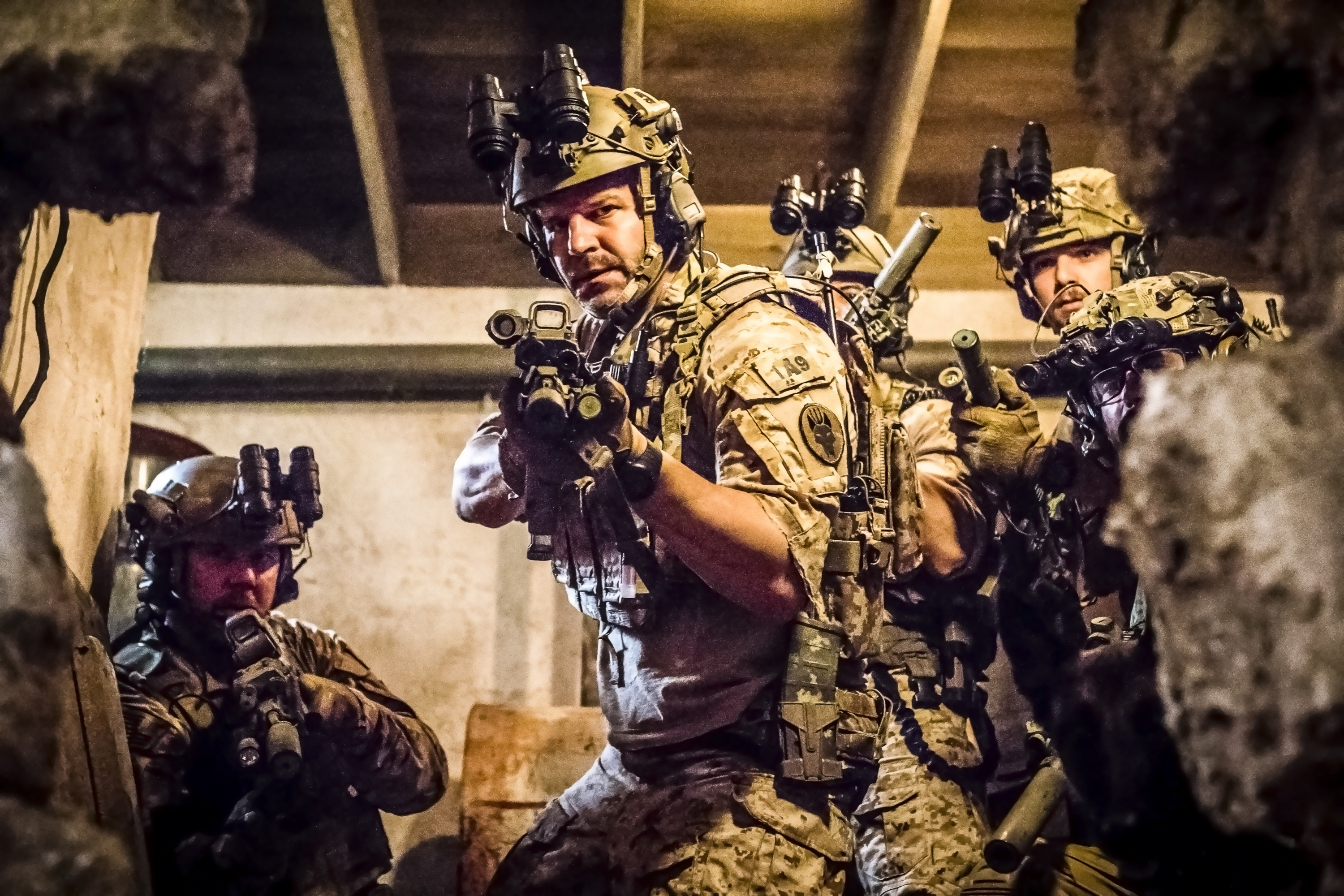 Audiences TV US : SEAL Team redore son blason