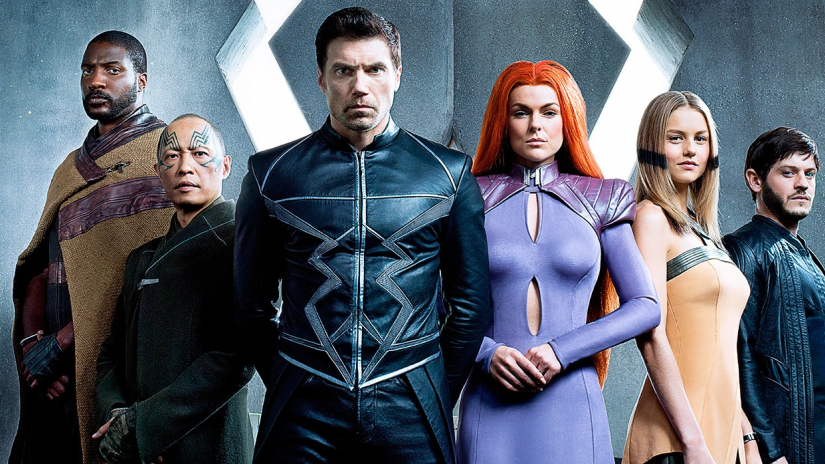 Audiences TV US : Inhumans tire sa révérence dans l&rsquo;indifférence générale