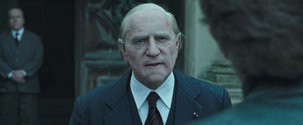 Kevin Spacey méconnaissable dans la première bande annonce de Tout L&rsquo;Argent Du Monde de Ridley Scott