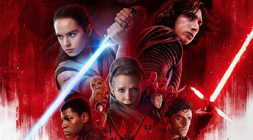 Une nouvelle bande annonce pour Star Wars : Les Derniers Jedi !