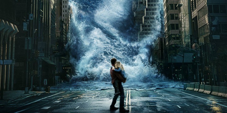 Box Office US : Geostorm n&rsquo;est pas le raz-de-marée attendu