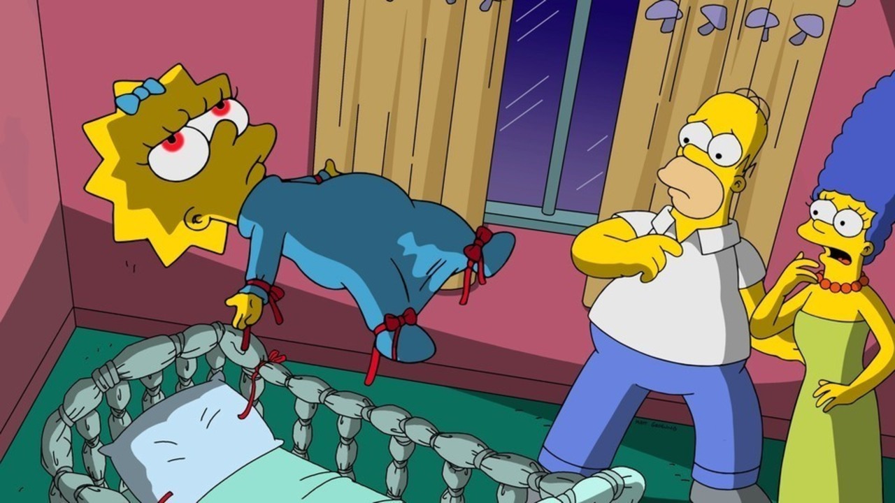 Audiences TV US: Les Simpson en hausse avec son XXVIIIème Horror Show