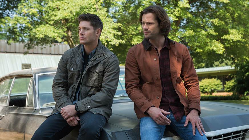 [Série] Supernatural : Un dernier coup d&rsquo;œil dans le rétroviseur
