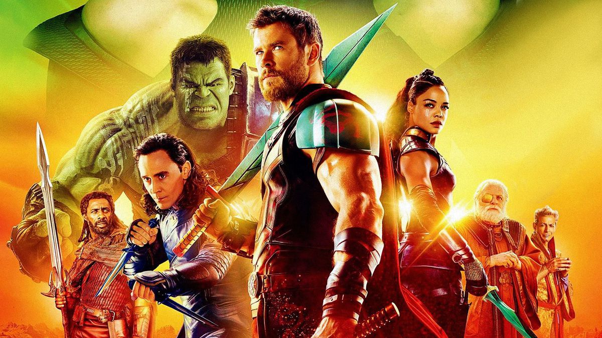 [Critique] Thor : Ragnarok, Aventure co(s)mique
