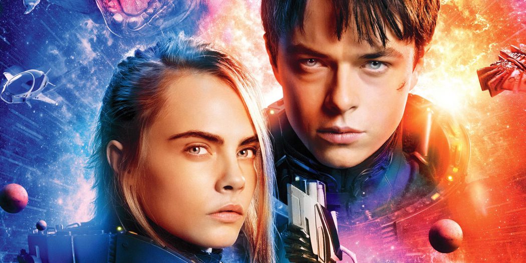[Critique] Valerian Et La Cité Des Mille Planètes , voyage intergalactique au scénario anémique