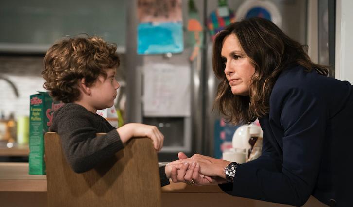 Audiences TV US : New York : Unité Spéciale au plus haut de la saison