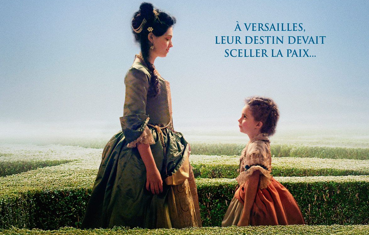 [Critique] L&rsquo;Échange Des Princesses, enfance sacrifiée