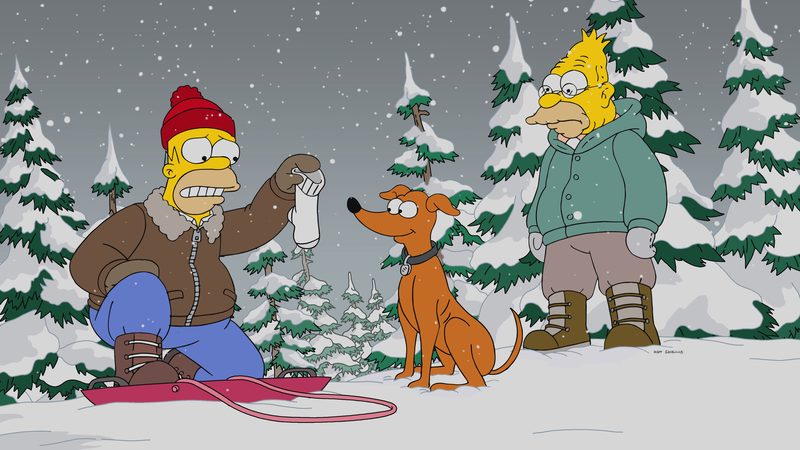 Audiences TV US : Les Simpson série la plus suivie de ce dimanche 10 Décembre