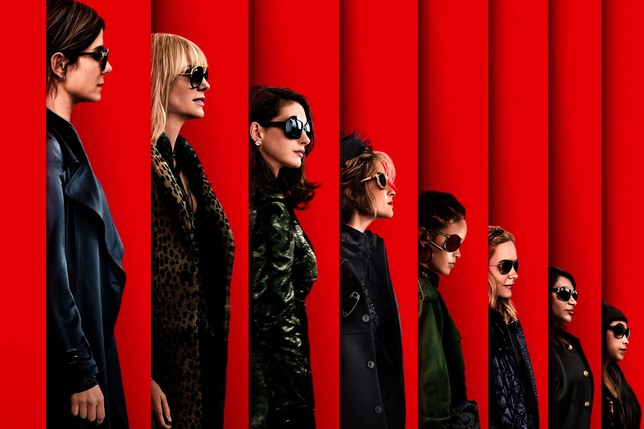 Sandra Bullock constitue son équipe de choc dans la bande annonce d&rsquo;Ocean&rsquo;s 8