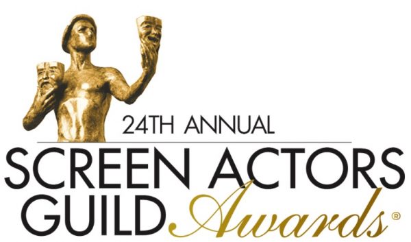 24ème édition des Screen Actors Guild Awards : le palmarès