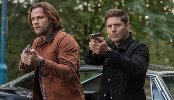 [Audiences TV US] Supernatural débute l&rsquo;année sur une note positive