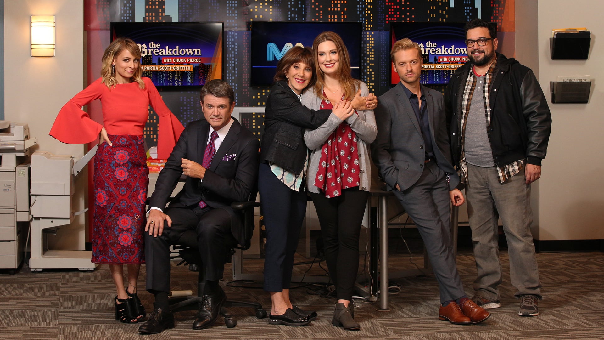 Audiences TV US : Fin de saison pour Great News