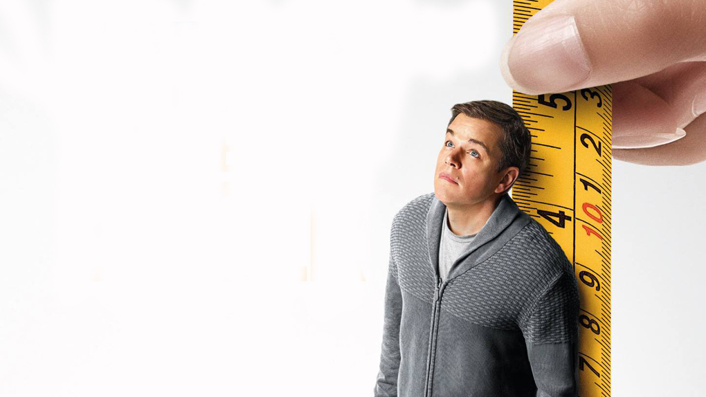 Box Office France : Downsizing arrive à se faire une petite place sur le podium