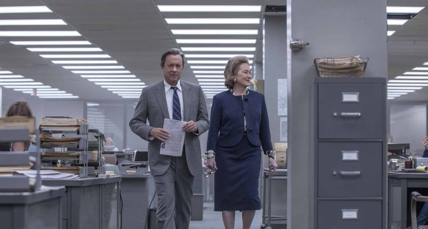 Box Office France : Pentagon Papers intrigue le public