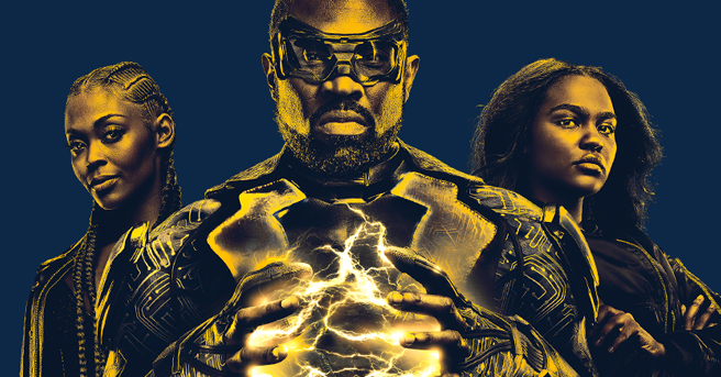 Audiences TV US : Black Lightning termine sa première saison sur une bonne note