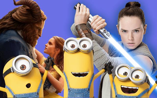 Box Office France, US, Monde : Les films les plus rentables en 2017