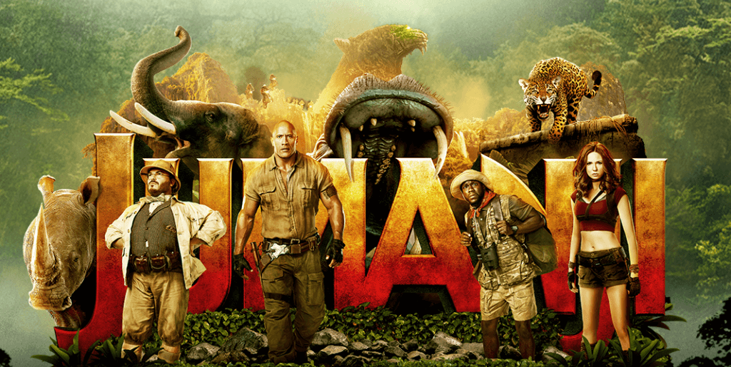 [Critique] Jumanji : Bienvenue Dans La Jungle, une nouvelle partie divertissante