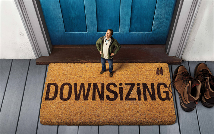 [Critique] Downsizing, de grandes espérances