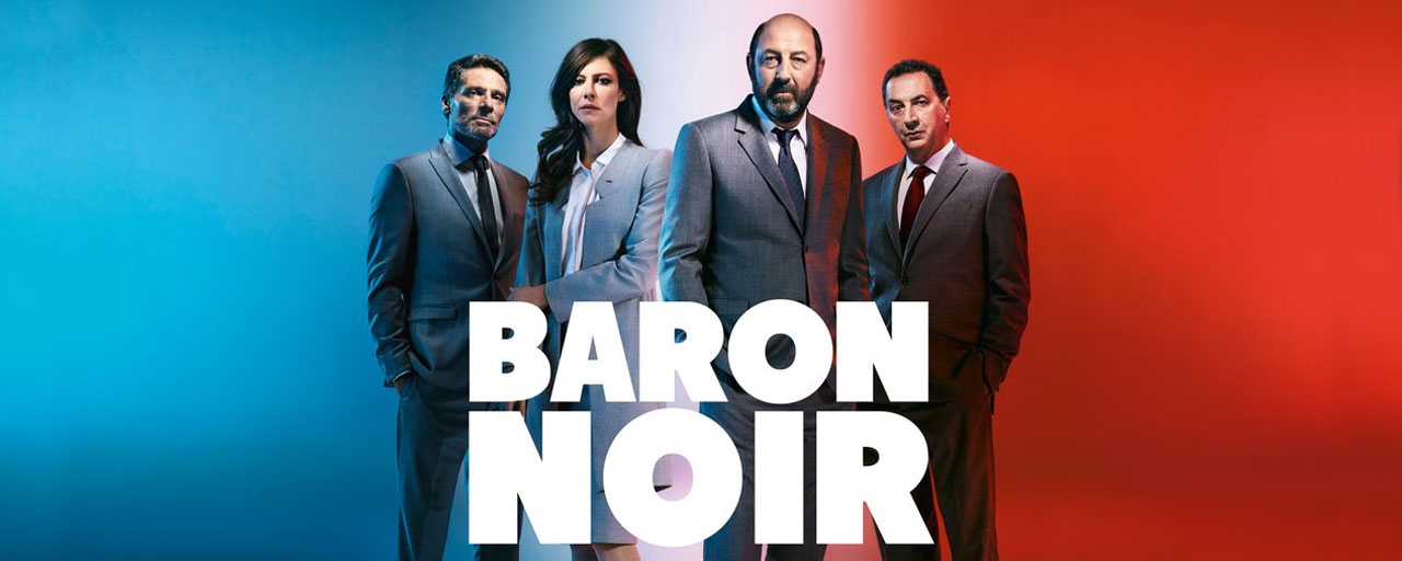 [Radio] Scarpe Ciné – Spéciale Baron Noir
