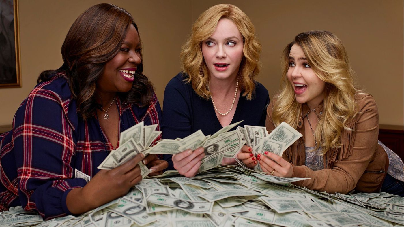 Audiences TV US : Good Girls perd près d&rsquo;un million de téléspectateurs
