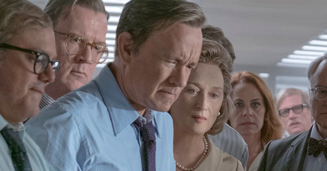 [Critique] Pentagon Papers, démocratie mon amour