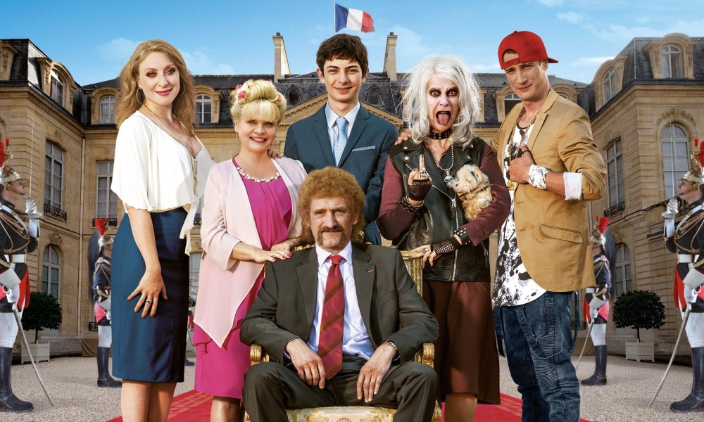 Jeff Tuche président mais aussi roi du box office français