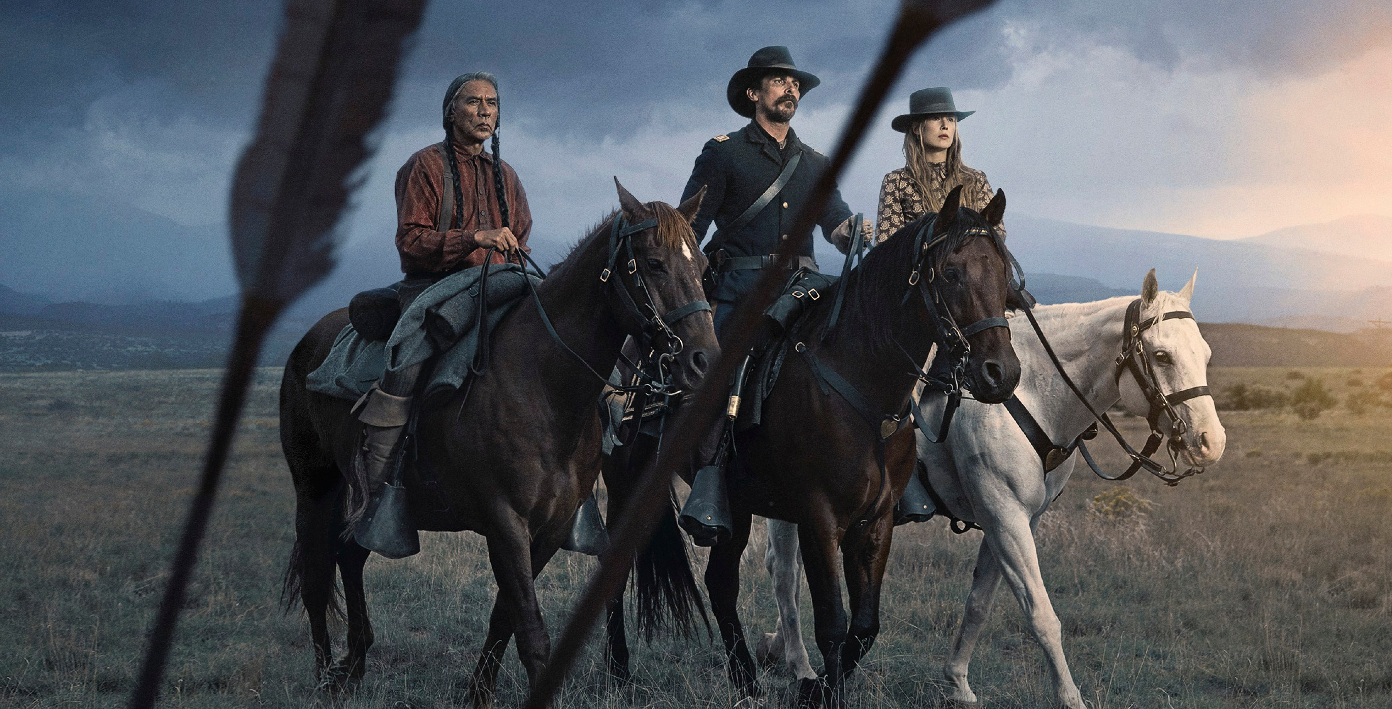 [Concours] Gagnez vos places pour aller voir Hostiles de Scott Cooper