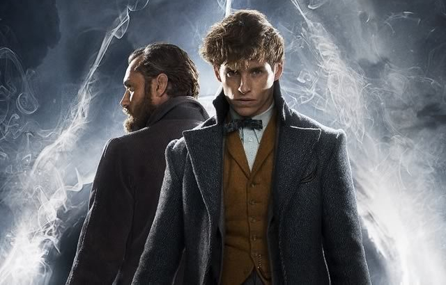 Une première bande annonce pour Les Animaux Fantastiques : Les Crimes De Grindelwald