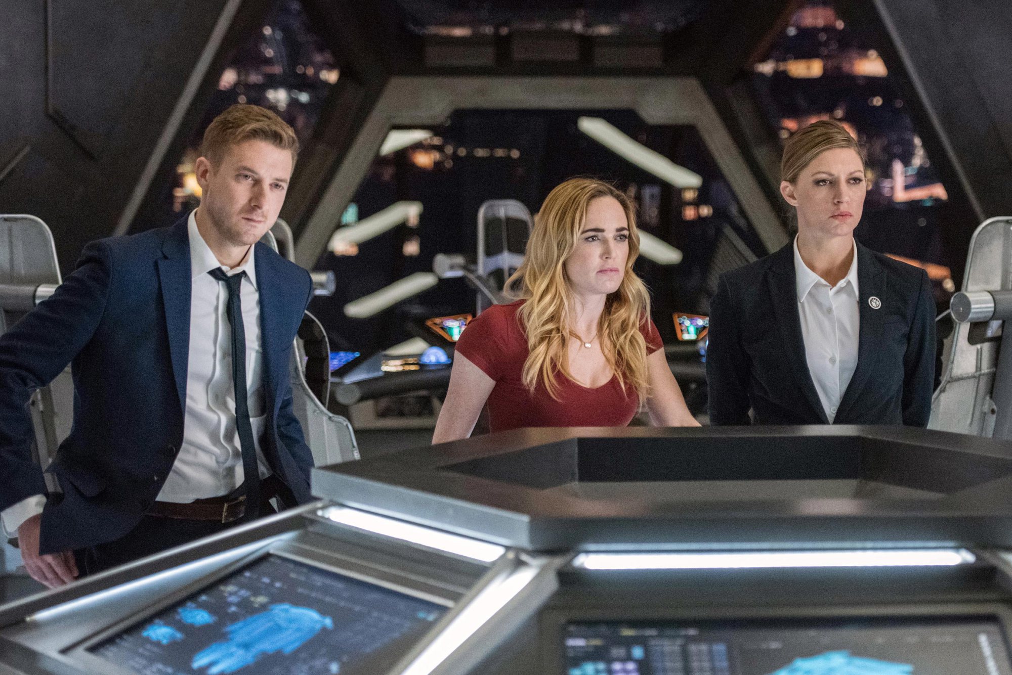 Audiences TV US : Legends Of Tomorrow ne stoppe pas sa chute