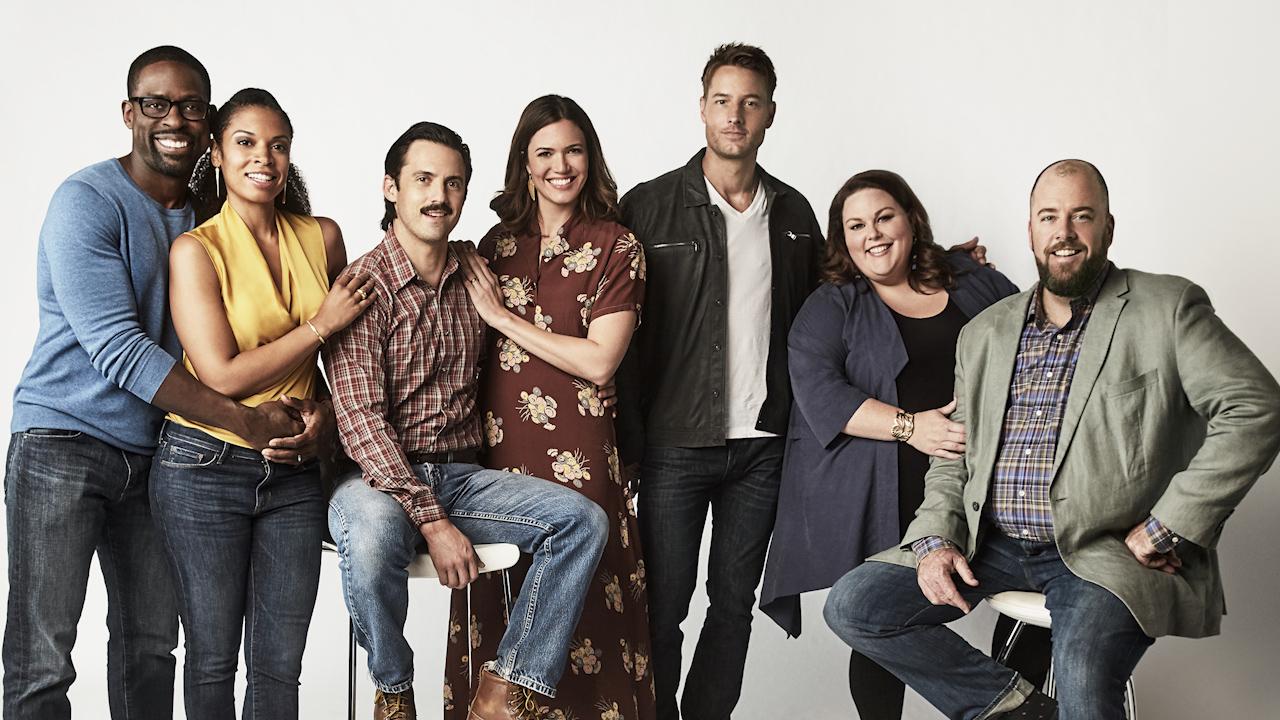Audiences TV US : La saison 2 de This Is Us s&rsquo;achève sur une hausse