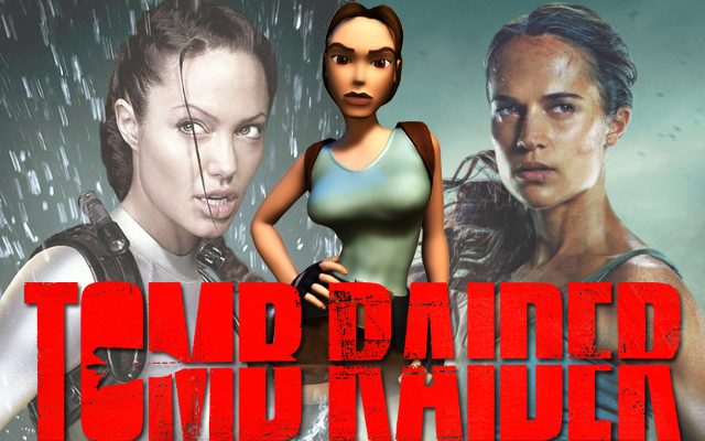 [Dossier] Tomb Raider, aventures cinématographiques