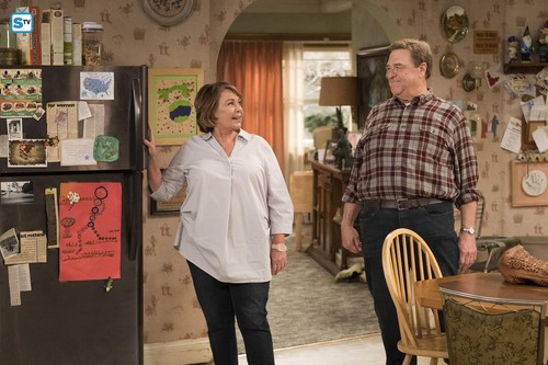 Audiences TV US : Roseanne toujours aussi puissante