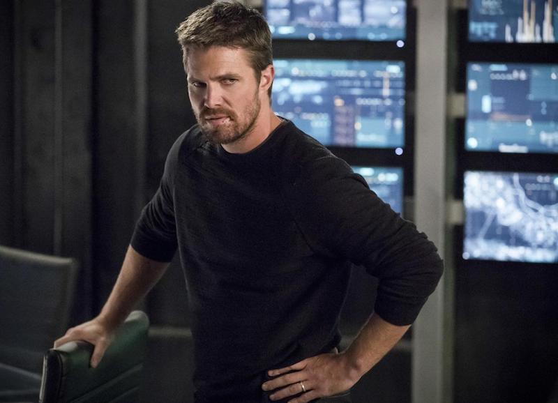 Audiences TV US : Arrow touche le fond