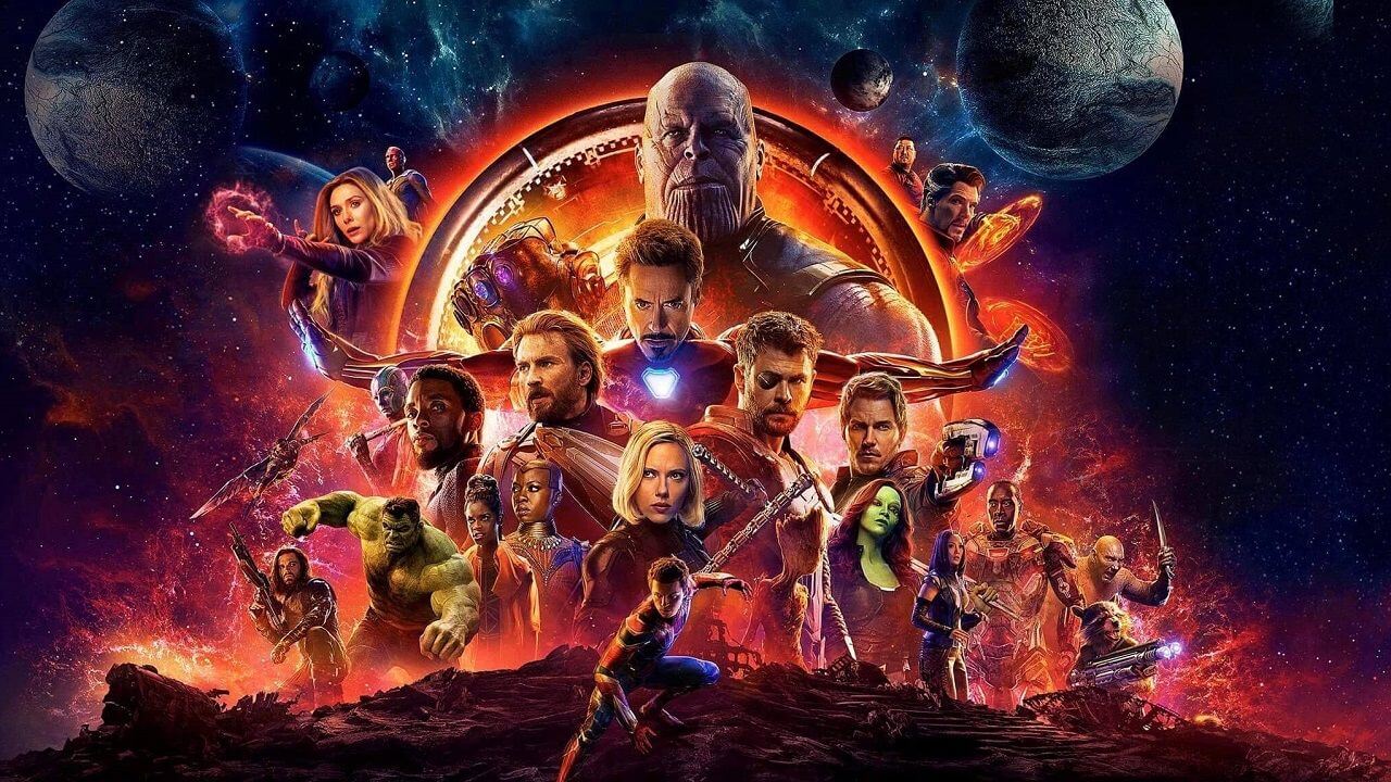 [Critique] Avengers : Infinity War, plus dure sera la chute