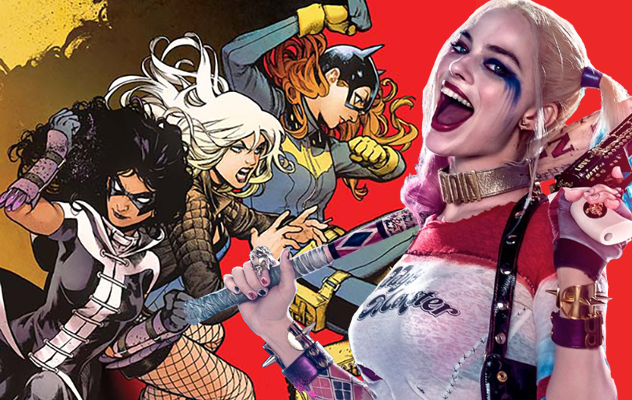 DCEU : Birds Of Prey se concrétise
