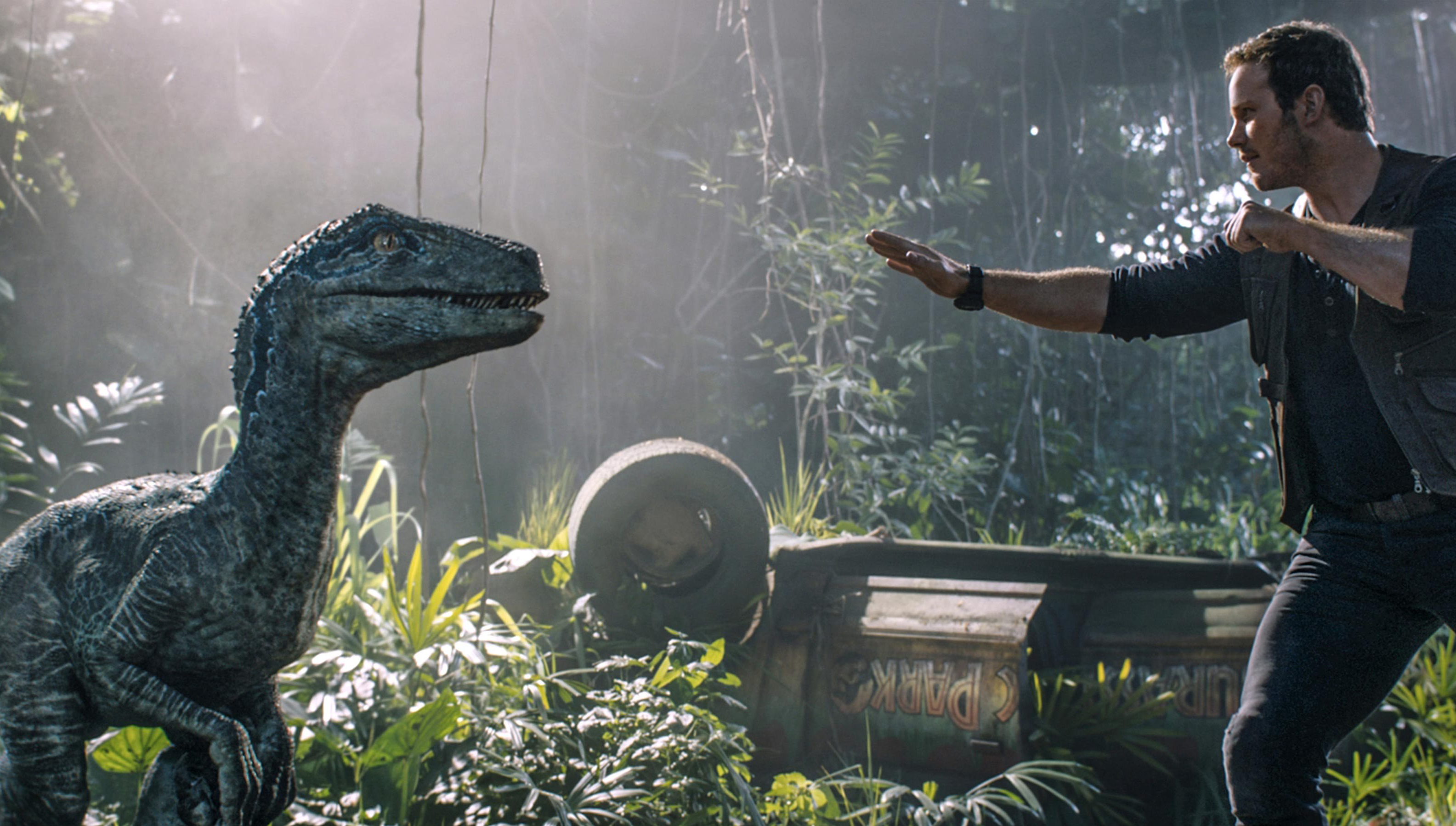 Bande annonce finale pour Jurassic World : Fallen Kingdom