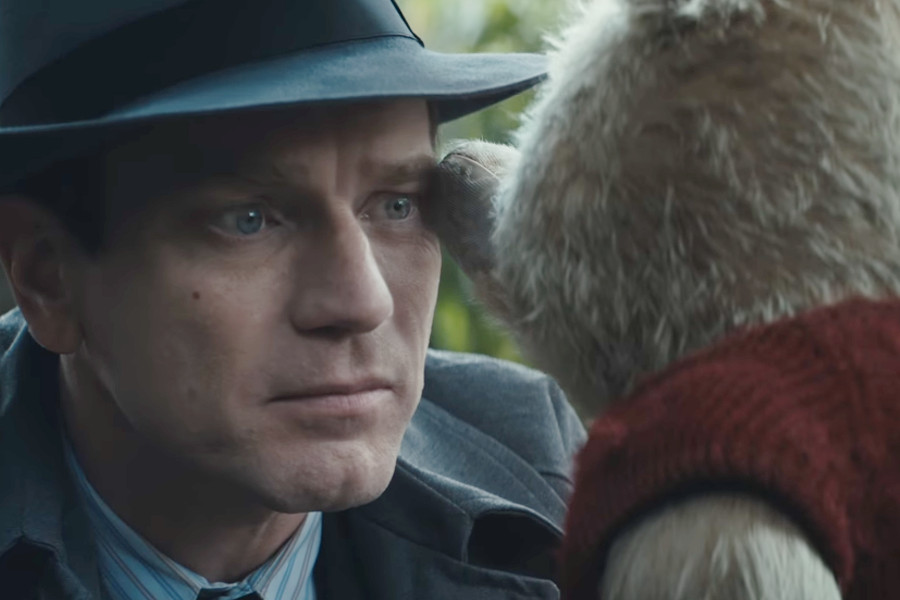 Ewan McGregor retrouve un vieil ami dans la bande annonce de Jean-Christophe & Winnie
