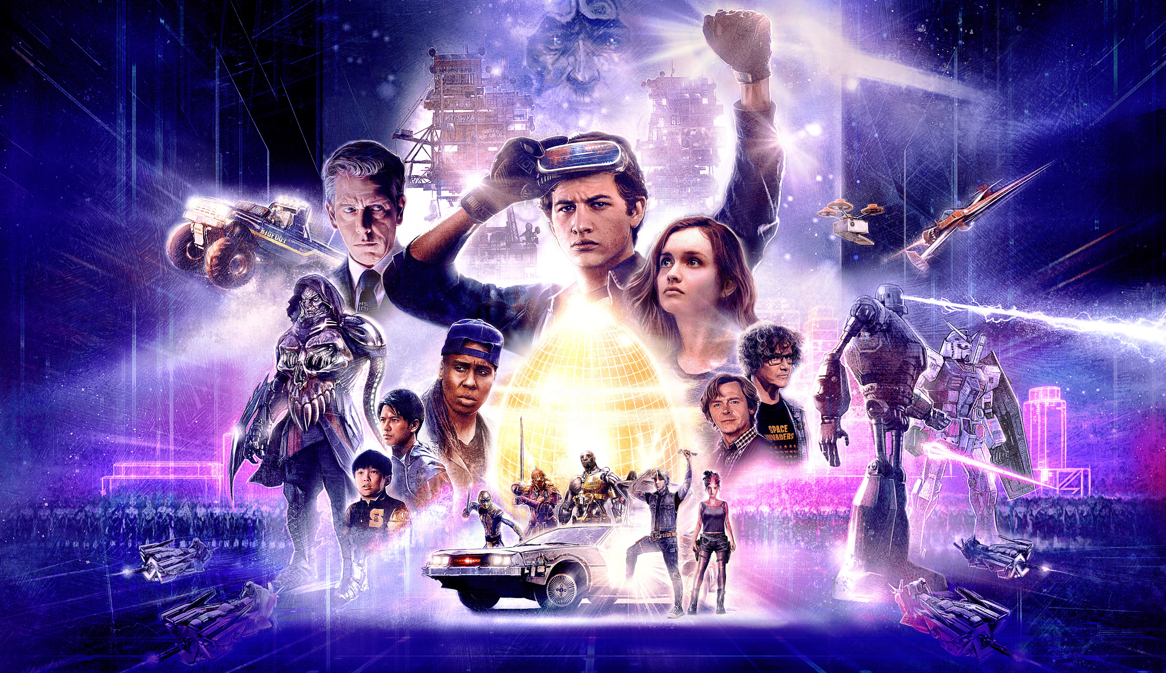 [Critique] Ready Player One, voyage au centre de l&rsquo;OASIS