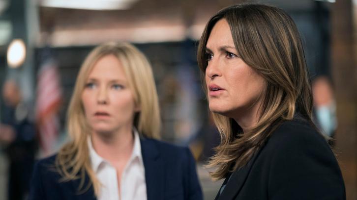 [Audiences TV US] New York Unité Spéciale célèbre son 500e épisode