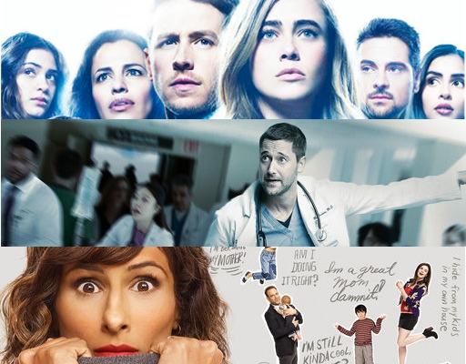 Bandes annonces des nouveautés de NBC pour la rentrée 2018