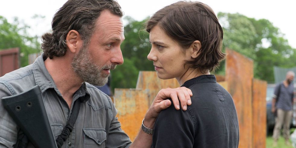 The Walking Dead : Des bouleversements à prévoir pour la saison 9