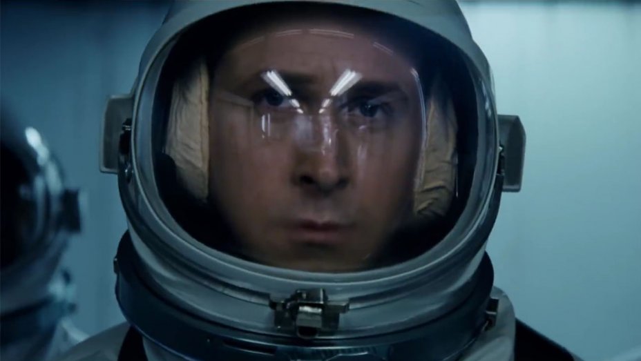 Mise en orbite de la bande annonce de First Man de Damien Chazelle