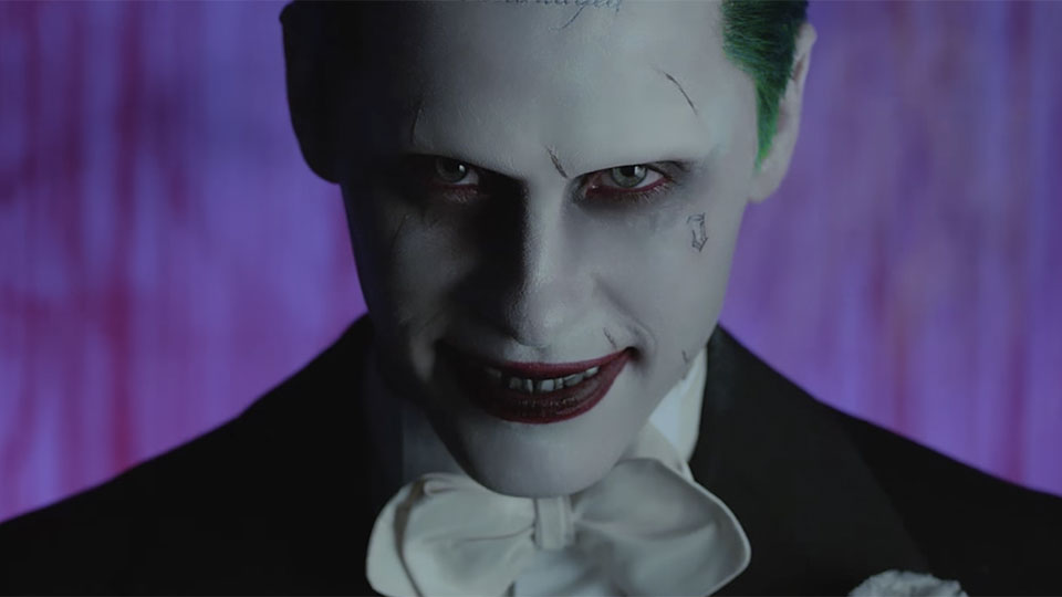 DCEU : Le Joker de Jared Leto aura le droit à son propre film