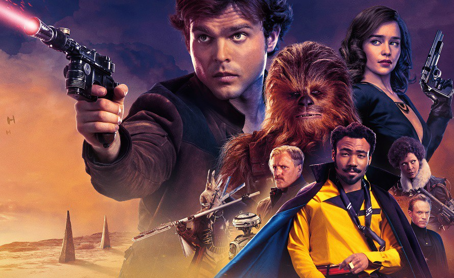 [Critique] Solo : A Star Wars Story, les vauriens de la galaxie