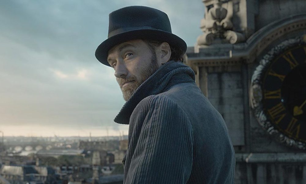 Bande annonce spéciale Comic-Con pour Les Animaux Fantastiques: Les Crimes De Grindelwald