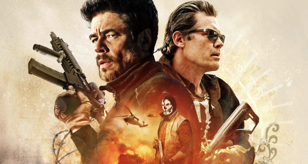 [Critique] Sicario La Guerre Des Cartels, semer le chaos