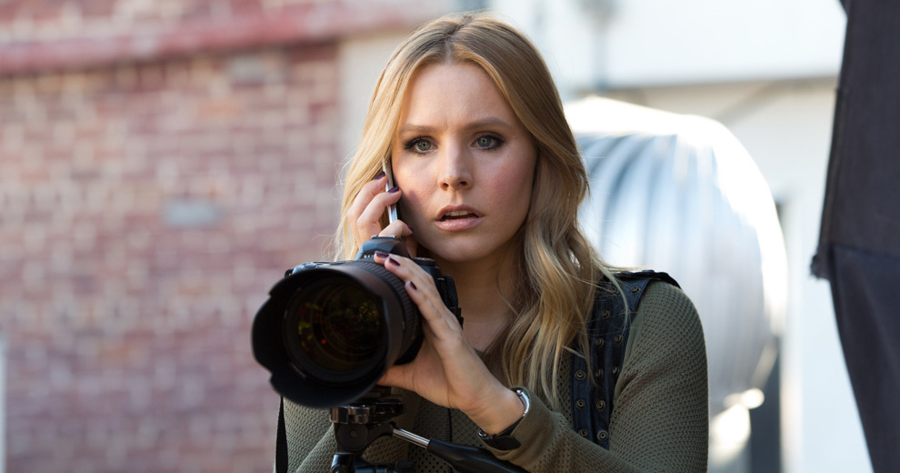 Veronica Mars de retour pour de nouvelles enquêtes !