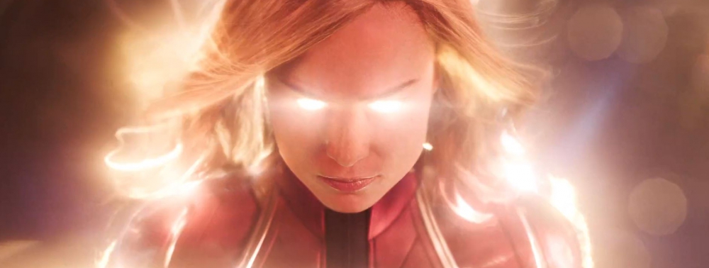 Première bande annonce cosmique de Captain Marvel