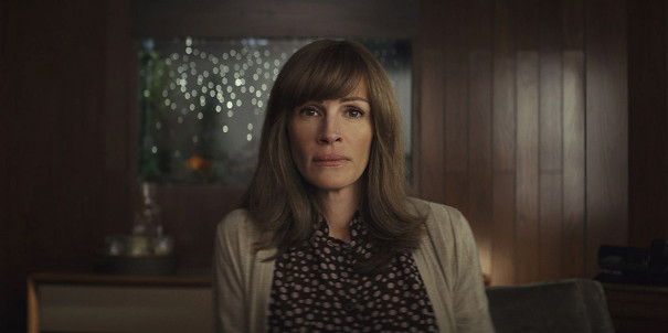 Atmosphère pesante dans la bande annonce de la série Homecoming avec Julia Roberts