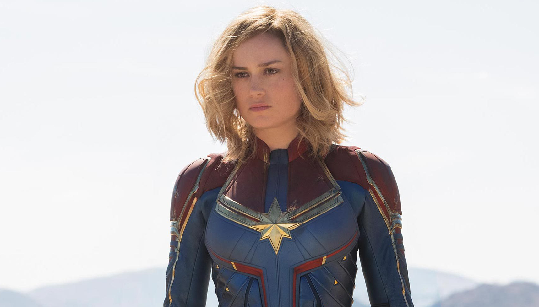 Premières images et informations pour Captain Marvel